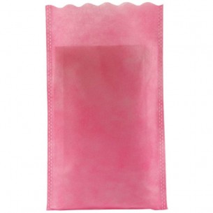 Buste Smerlate Tnt F/Pieno 35x50 e T O F F e Rosa 25pz di Pnp