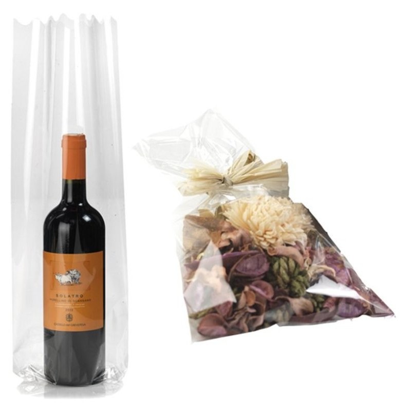 Buste Cellophane Trasparenti 25x40 di Pnp