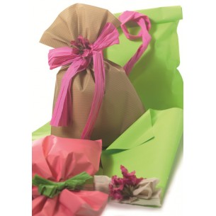 Conf.100 Buste Assort.Perl. Fp+St. 35my 16x25millerighe - B-Soft Color Assort./100 di Pnp