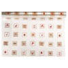 Cf.25 F.St. Ass. 30my 100x130 Fog.Fog Assortimento Natale Stampato /Im di Pnp