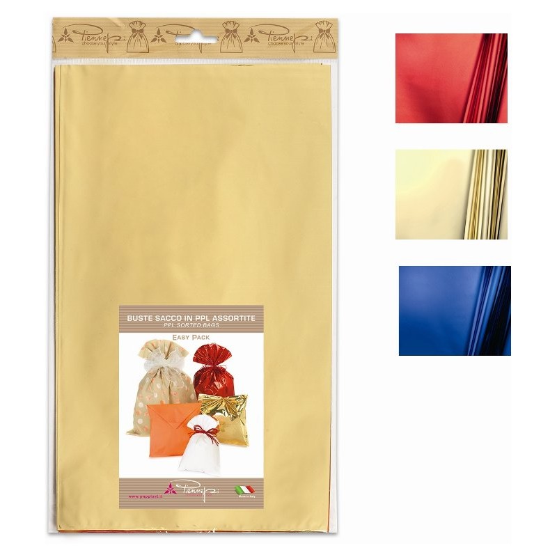 Buste Blister 2 Pezzi Arg.F/P. 35x50 / 2pz Fondo Pieno Arg. Blister Ef./ 2 di Pnp