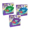 Kinetic Sand Playset Castelli di Sabbia Ass.To di Spinmaster Kinetic Sand