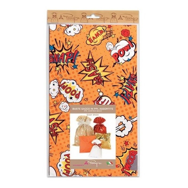 Buste Blister Everyday 16x25 /4pz di Pnp