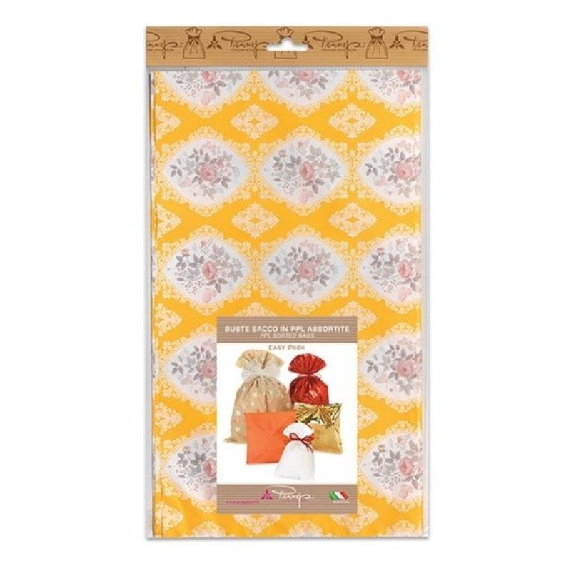 Buste Blister Everyday 25x40 /3pz di Pnp