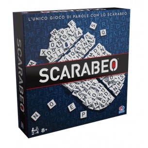 Scarabeo Nuova Edizione di Spinmaster Games