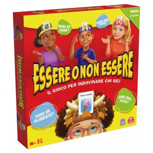 Essere O non Essere di Spinmaster Games