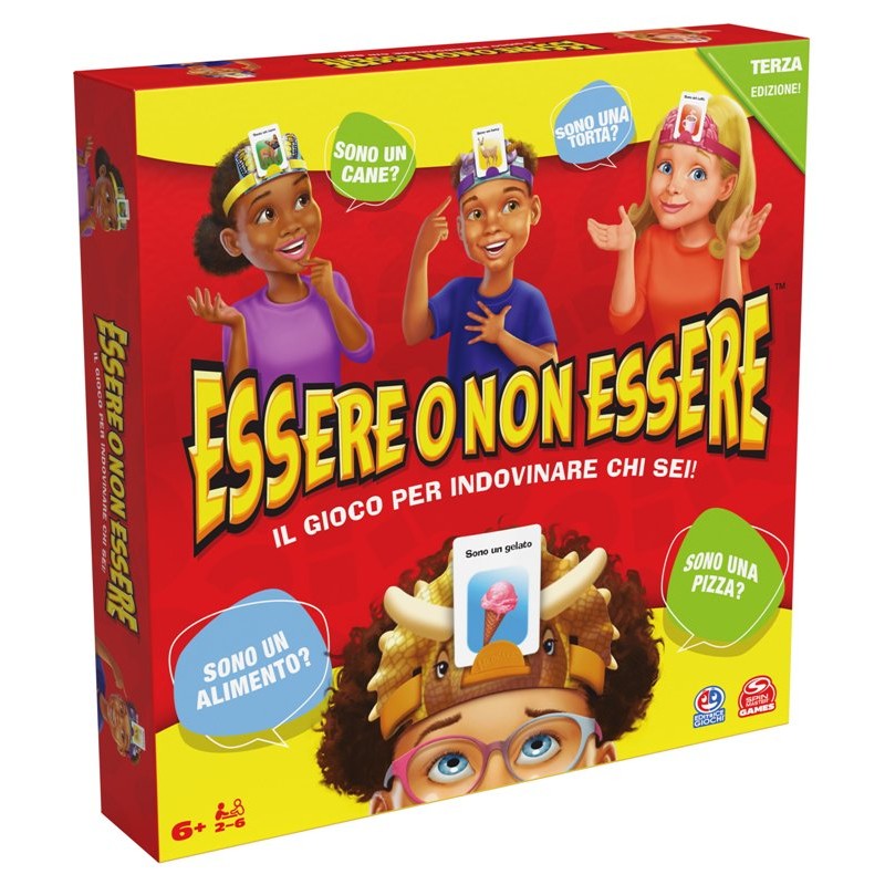 Essere O non Essere di Spinmaster Games