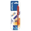 Blister Frixion Ball 0,7 X 1 Rosso di Pilot