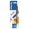 Blister Frixion Ball0,7 X 1 Verde di Pilot