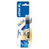 Blister 3 Refill Frixion Ball 0,7 Nero di Pilot