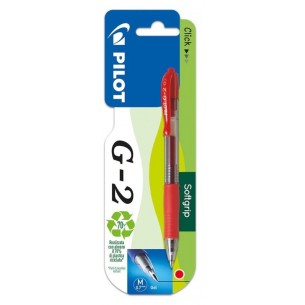 Blister 1 G-2 0,7 Rosso di Pilot