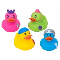 Gommolosi Papere 4 Pz di Globo