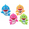 Gommolosi Squalo 4pz di Globo