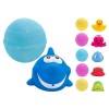 Gommoloso C/Bomba Frizzante 6 Ass 3 Prof 24pz Dbox di Globo