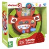 Volante B/O C/Suoni/Luci/Musiche Try Me 1 Col di Globo