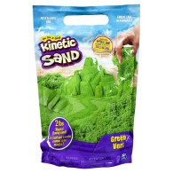 Kinetic Sand Sacchetto Sabbie Colorate Ass.To di Spinmaster Kinetic Sand