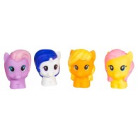 Gommolosi Pony 4pz di Globo