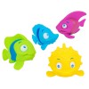 Gommolosi Pesci 4pz di Globo