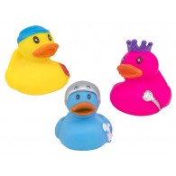 Gommolosi Papere 3 Pz di Globo
