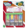 Cassa C/Monete/Banconote Euro Cash di Globo