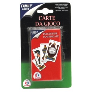 Carte da Gioco Piacentine di Globo