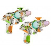 Pistola Spaziale con Luci e Suoni di Globo