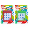 Gioco del 15 8,6x10,5cm 2col di Globo