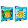Gioco Pesca B/O C/15 Pesci 2 Ass. di Globo