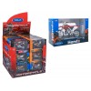 Welly Moto Cross Licenz Scala 1:18 12 Ass 24pz/D-B di Globo