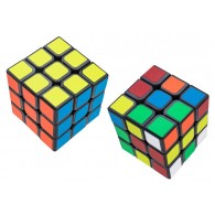 Cubo Magico 5,5 X 5,5 Cm 12pz D/Box di Globo