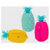 Portamonete Ananas in Silicone 12pz D/Box 3col di Globo