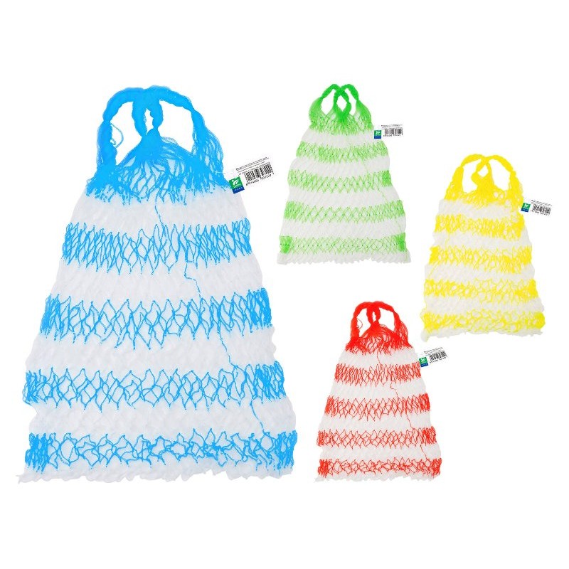 Borsa Rete Nylon 10 Righe 4col di Globo