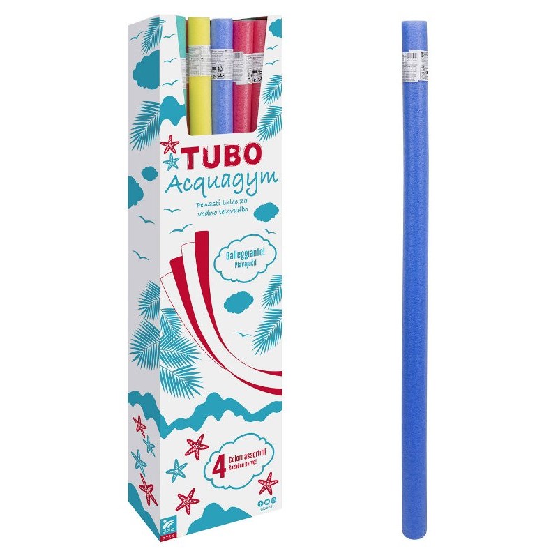 Tubo Galleggiante di 160 Cm 6.5 Cm di Globo