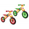 Bicicletta in Legno 2 Col. Assortiti di Globo