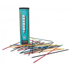 Eg Classici Shangai in Legno di Spinmaster Games
