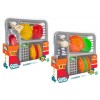 Scolapiatti C/Accessori Cucina 14pz 2col di Globo