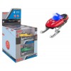 Motoslitta D-Cast B/O/Luci/Suoni 4c 6pz D/B di Globo