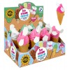Ventilatore Gelato B/O 3 Col 12pz D/Box Try-Me di Globo