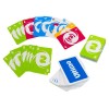 Family Games Carte da Gioco Ultimo 112 Carte di Globo