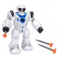 Robot Interattivo Lancia Razzi di Globo