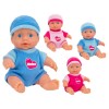 Bambolotto 21cm C/Suoni 4col Try-Me di Globo