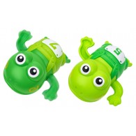 Rana Nuotante a Molla 6pz D/Box di Globo