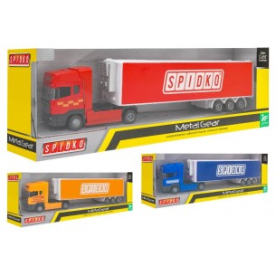 Camion 32cm Die Cast 3col di Globo