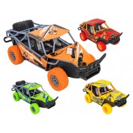 Auto Frizione Die Cast 21cm 4ass di Globo