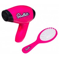 Phon Accessori Parrucchiera Giocattolo Set Gioco Parrucchiera C