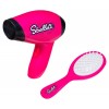 Set Gioco Parrucchiera C/Phon B/O + 1 Spazzola di Globo