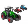 Trattore B/O a Frizione 15cm 3 Col. Try Me di Globo