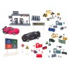 Set 2 Veicoli Die Cast C/Accessori 18ass di Globo