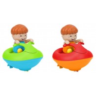 Scooter Acqua a Molla 2 Col Ass di Globo