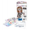 Creations Album Crea la Moda con i Numeri di Crayola